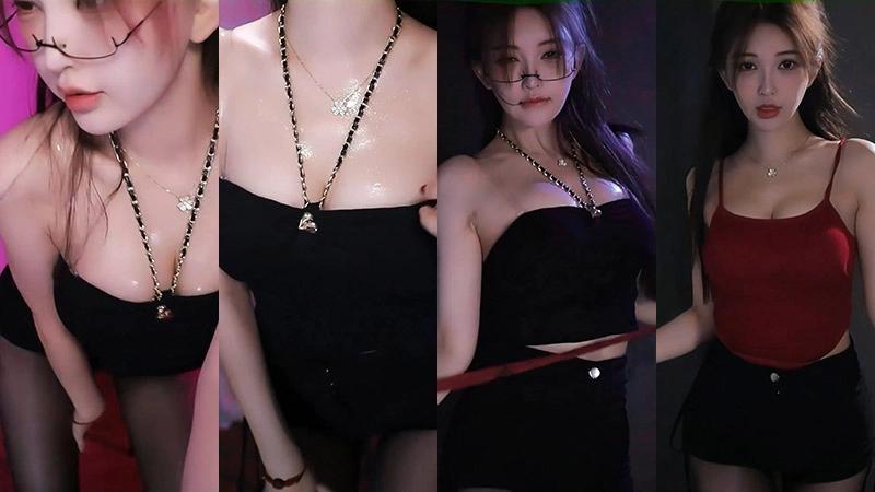 斗鱼直播南妹儿呀动感光波精油跳舞4K版7分20全网惊呼