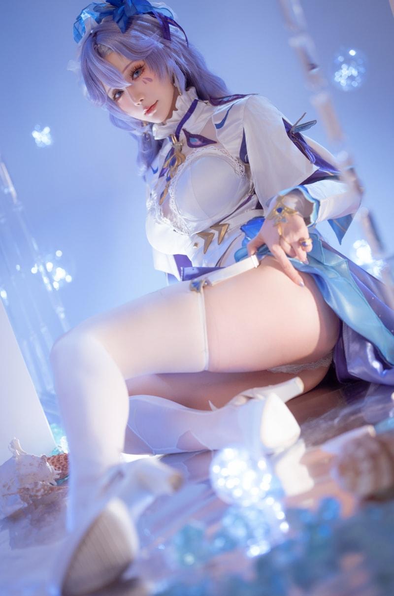 星之迟迟 2025年8月计划A 鸣潮-坎特雷拉-不看后悔