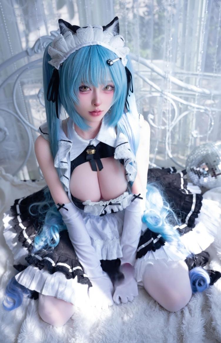 清水由乃 Nikke胜利女神 普利瓦蒂-值得珍藏