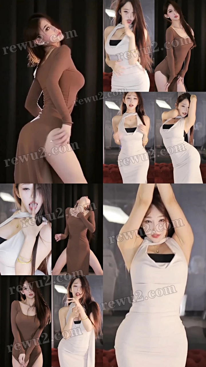 【斗鱼主播】vivi小小酥 ella亦亦 直播跳舞 表情丰富 无水印（3V669M）素材大全