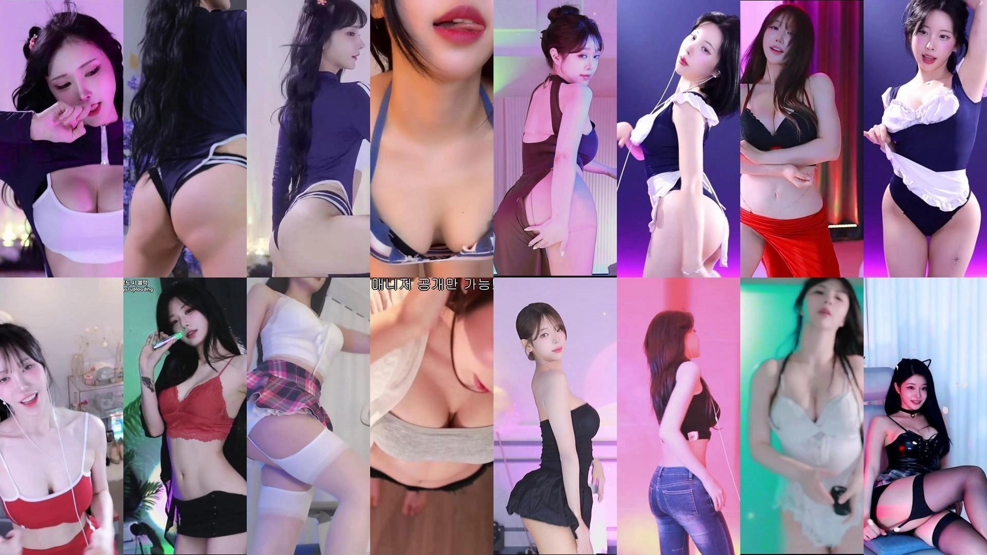 Sooplive韩国BJ 2025年7月4日发布素材分享