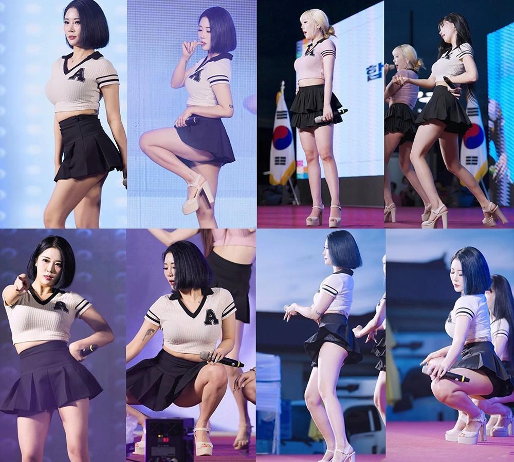 20240810韩国女团Girl Crush现场饭拍秀全网惊呼 20240810韩国女团Girl Crush现场饭拍秀全网惊呼