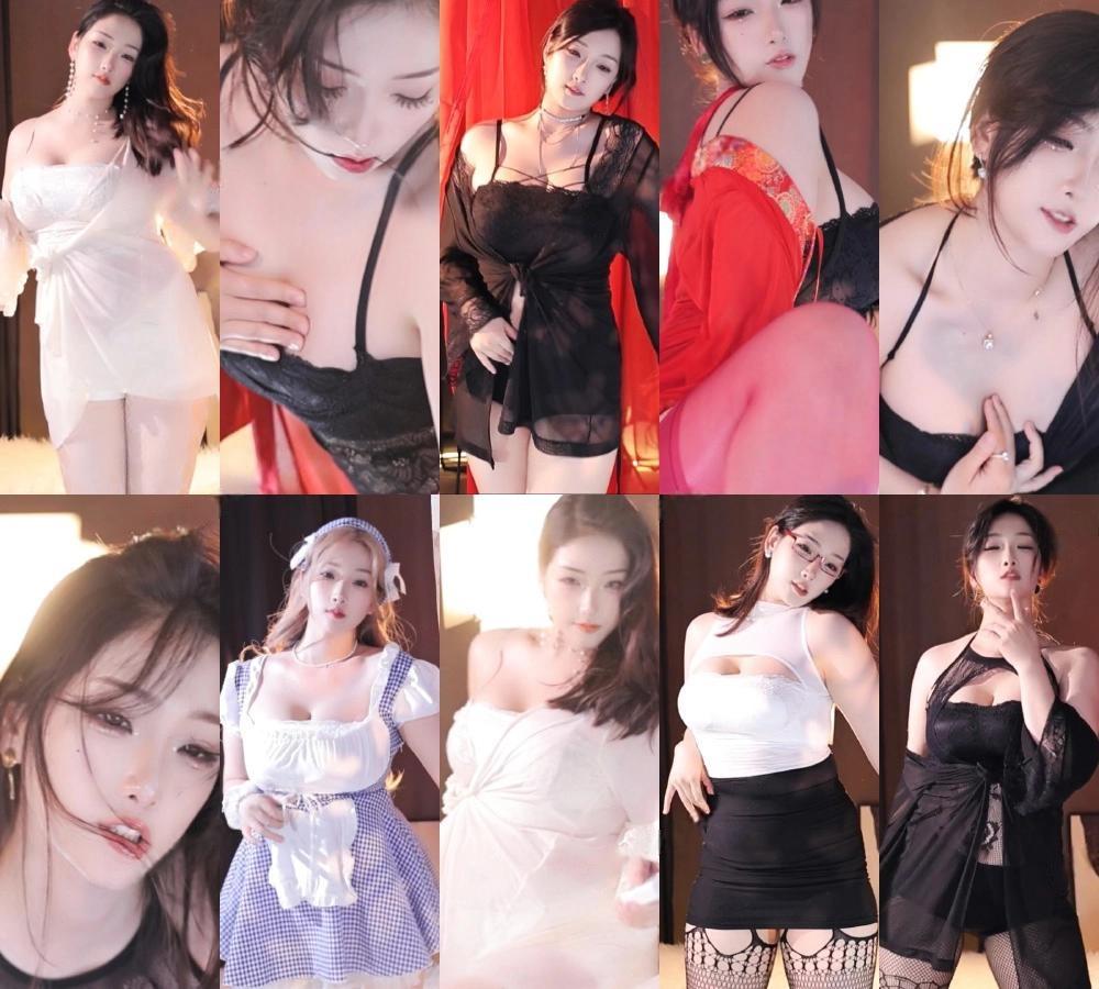 虎牙直播嘉映、肉肉精选整活跳舞合集全网惊呼