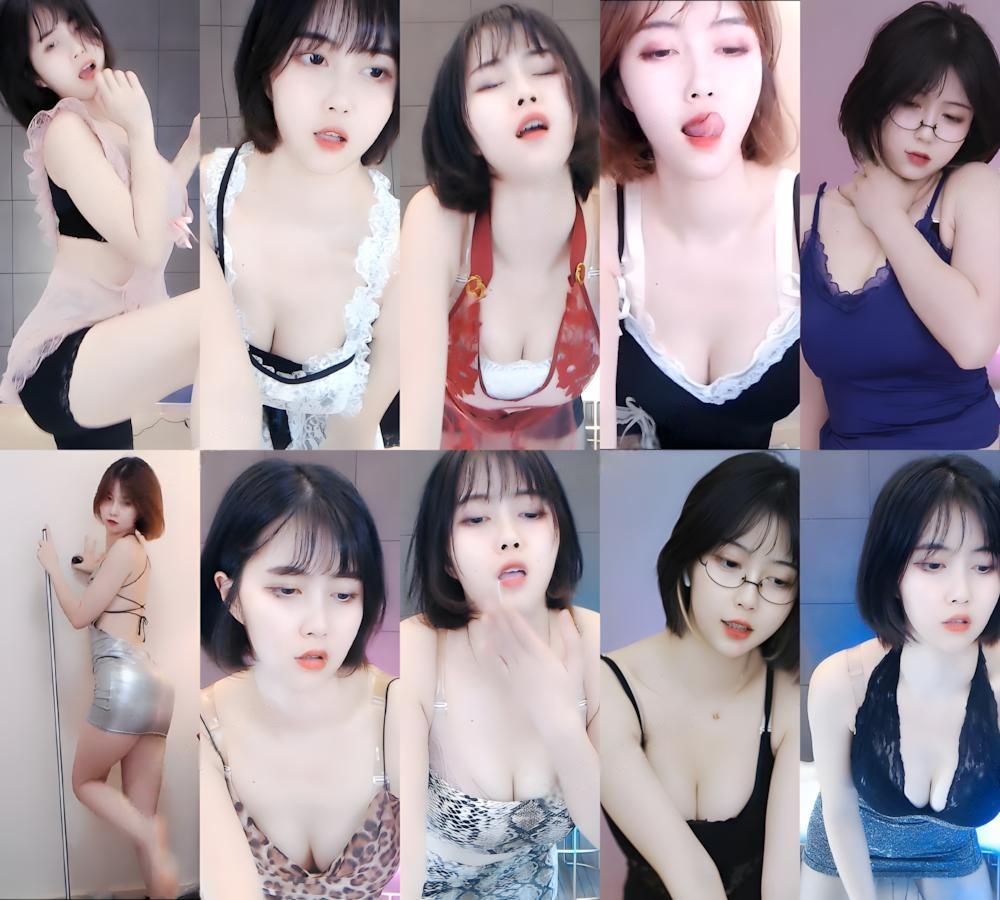 虎牙直播盛鸽小橙子早期舞蹈收藏版合集劲爆画面