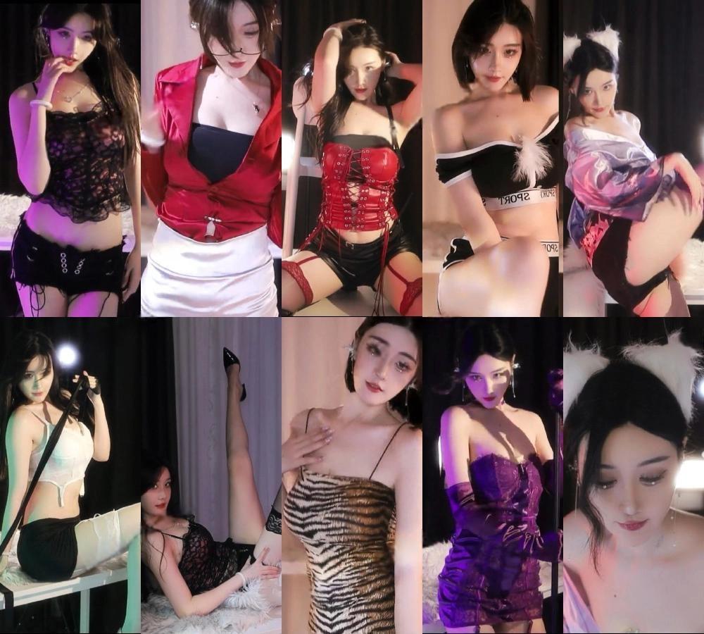 虎牙直播暴汁小秘密精跳舞无水剪辑超劲爆