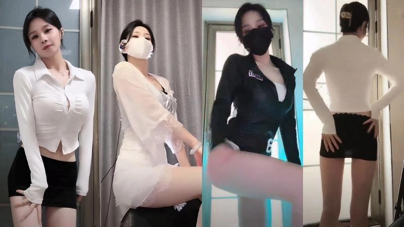 抖音主播77同学直播整活跳舞情去一起欣赏