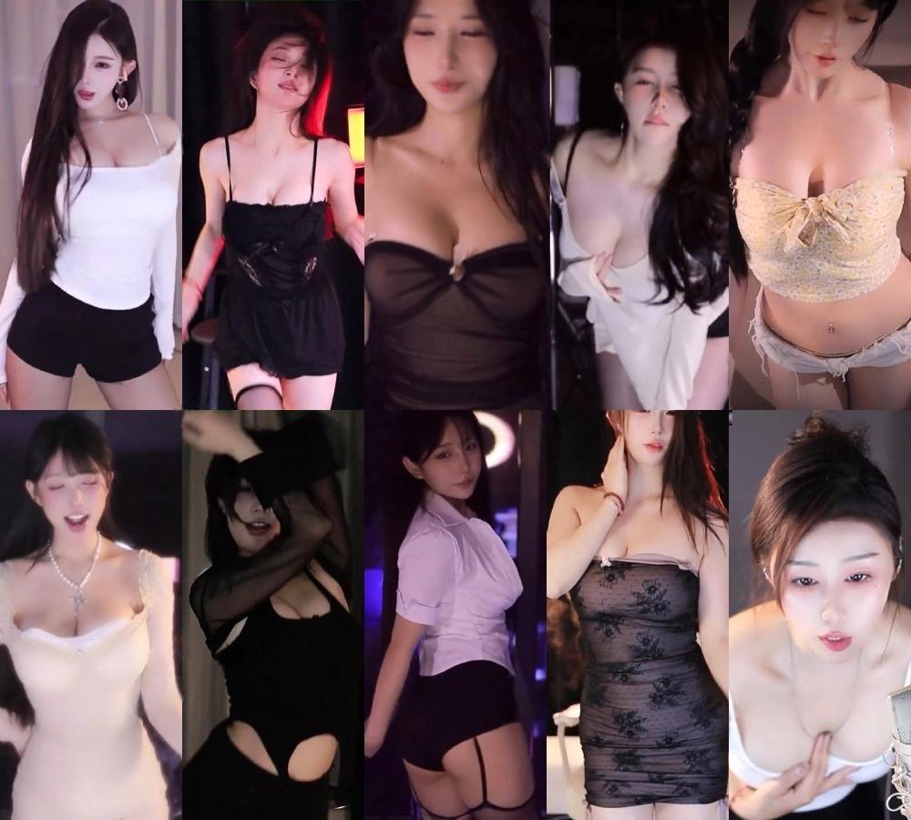 斗鱼直播多位主播半球抖凶跳舞素材分享