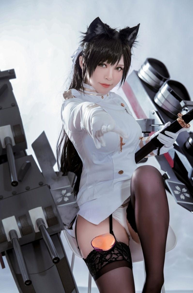 半半子 爱宕-小编强推